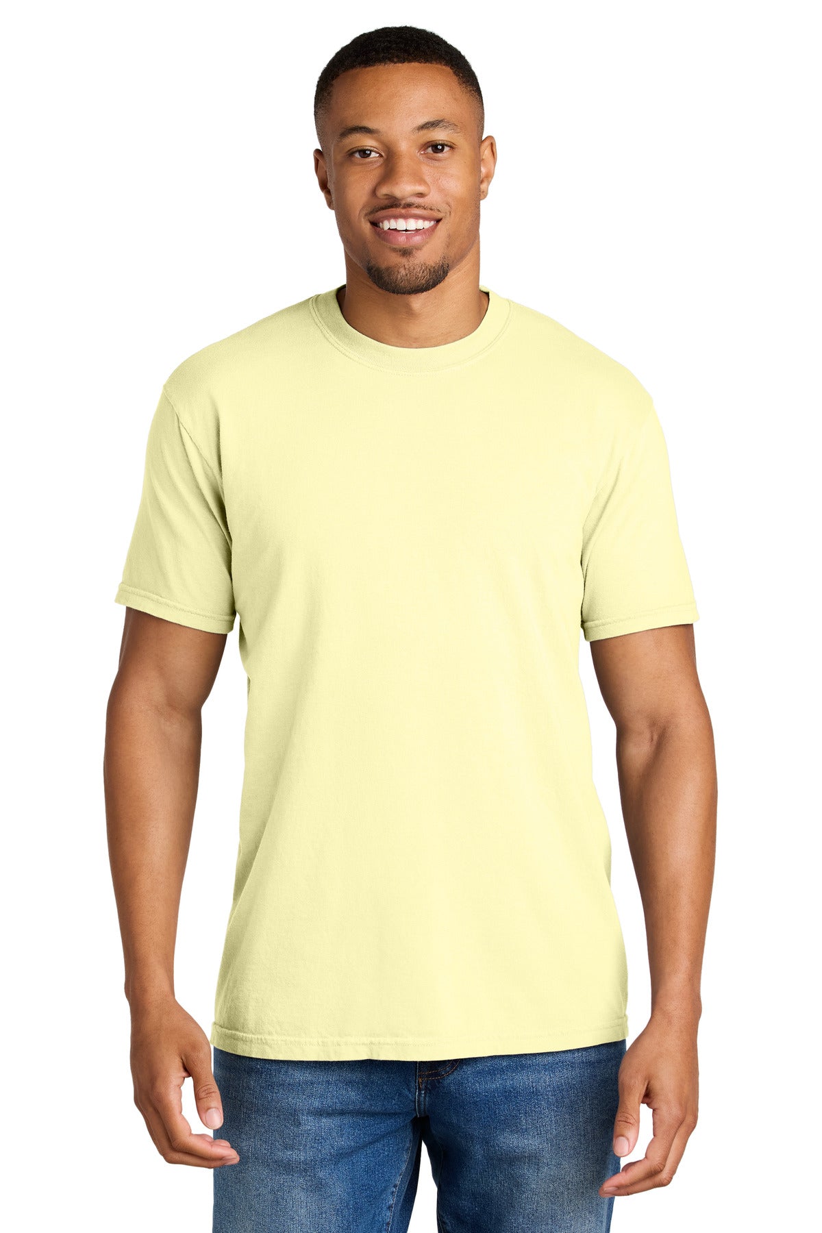 COMFORT COLORS® Heavyweight Ring Spun Tee. 1717