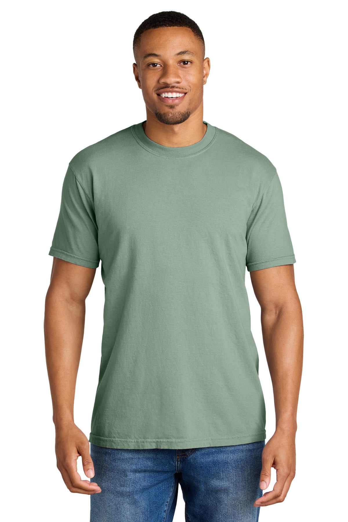 COMFORT COLORS® Heavyweight Ring Spun Tee. 1717