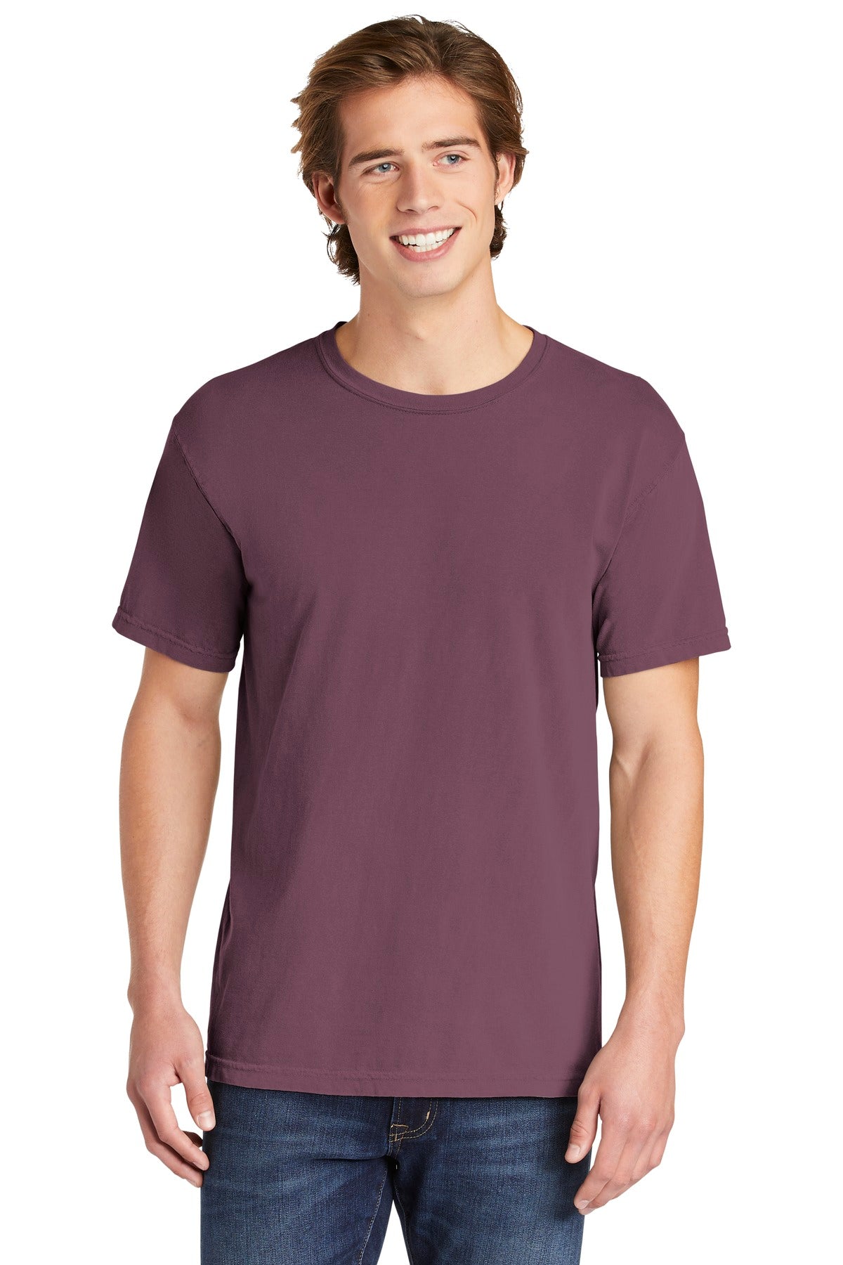 COMFORT COLORS® Heavyweight Ring Spun Tee. 1717