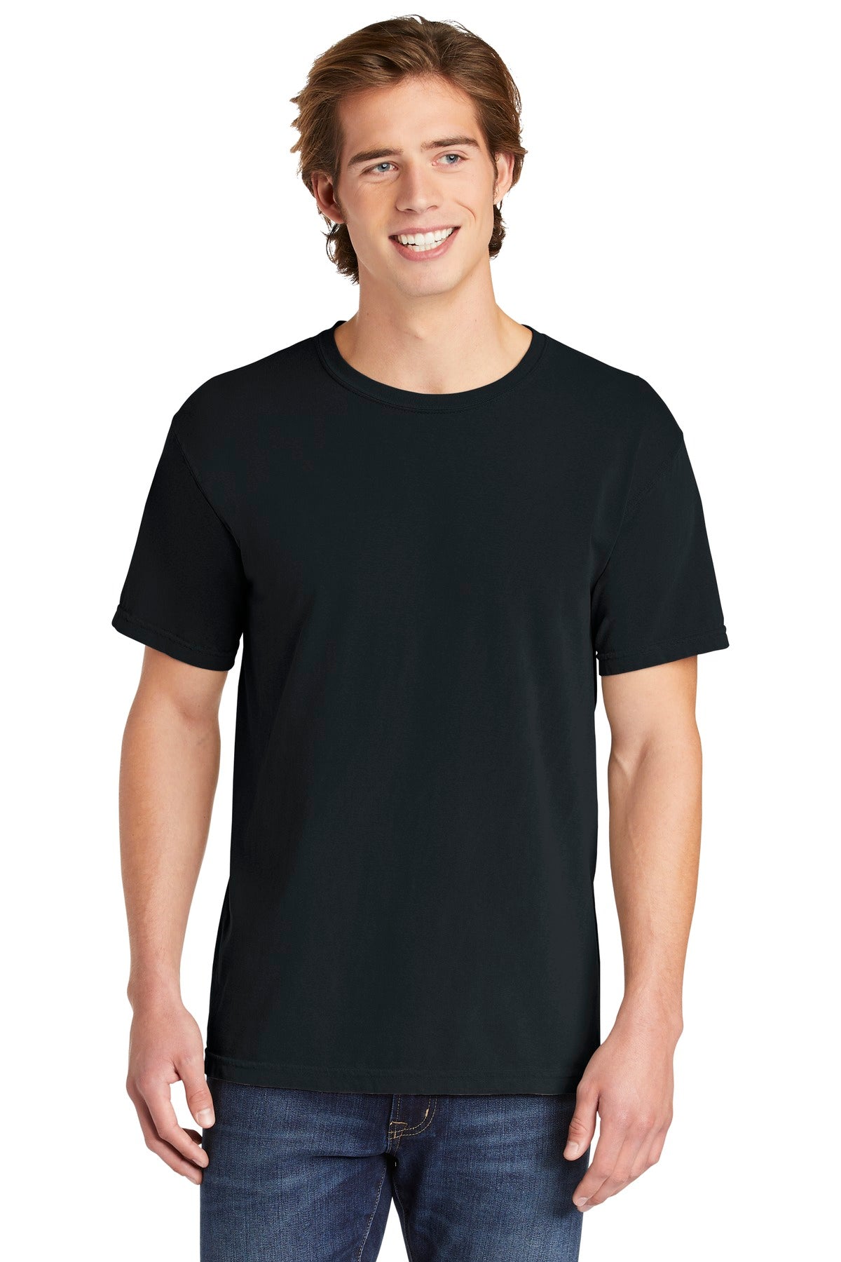COMFORT COLORS® Heavyweight Ring Spun Tee. 1717