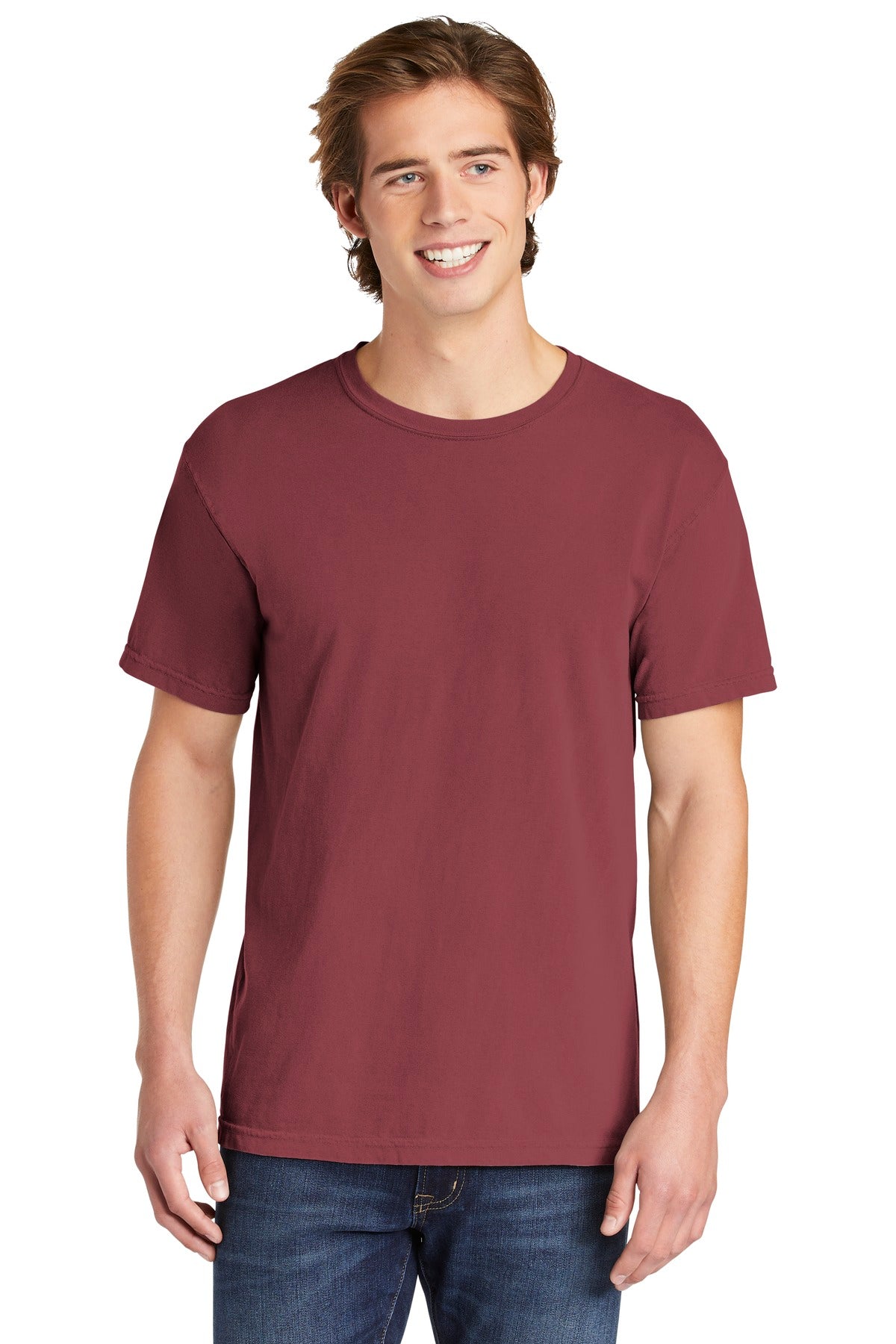 COMFORT COLORS® Heavyweight Ring Spun Tee. 1717