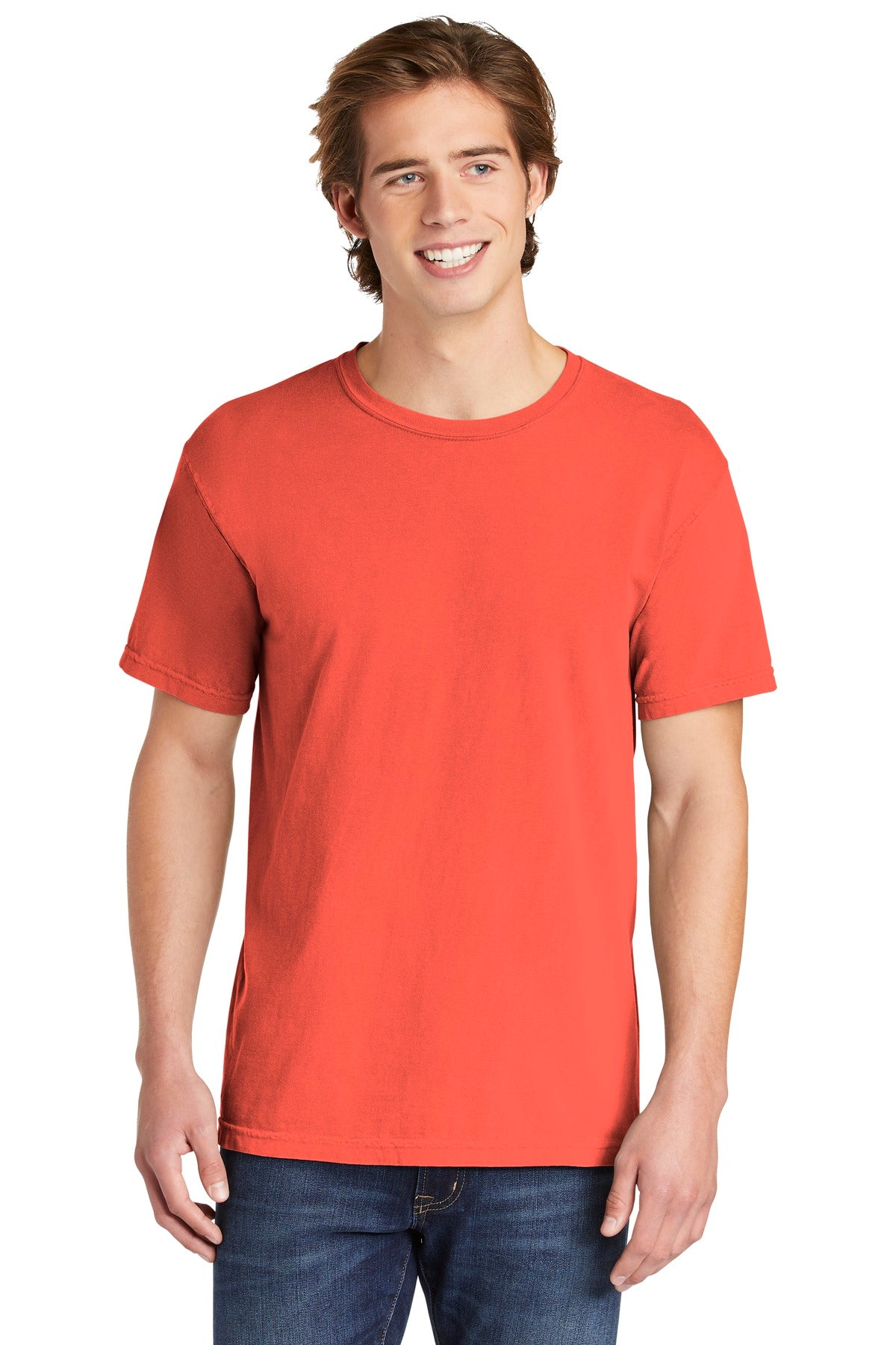 COMFORT COLORS® Heavyweight Ring Spun Tee. 1717