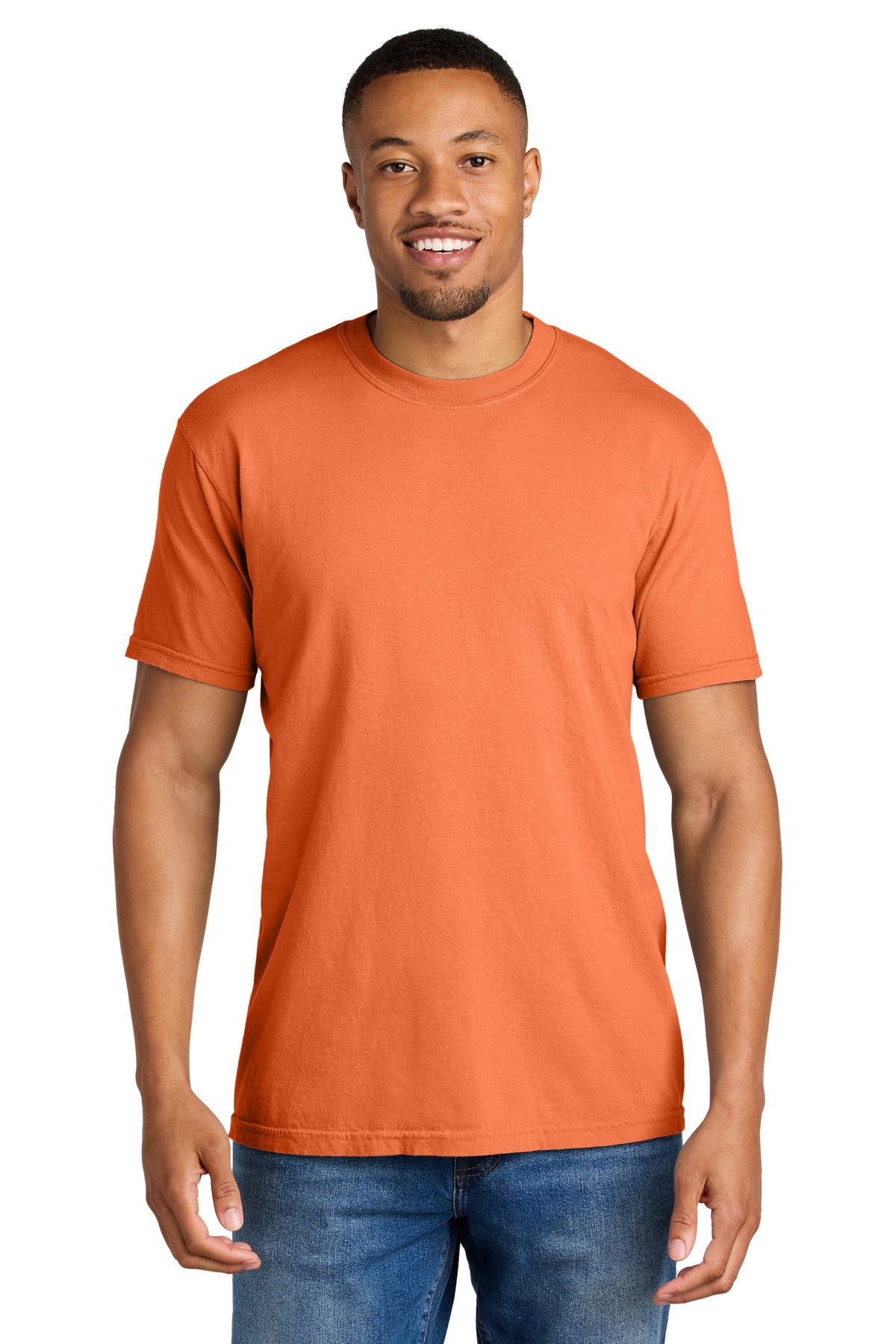 COMFORT COLORS® Heavyweight Ring Spun Tee. 1717