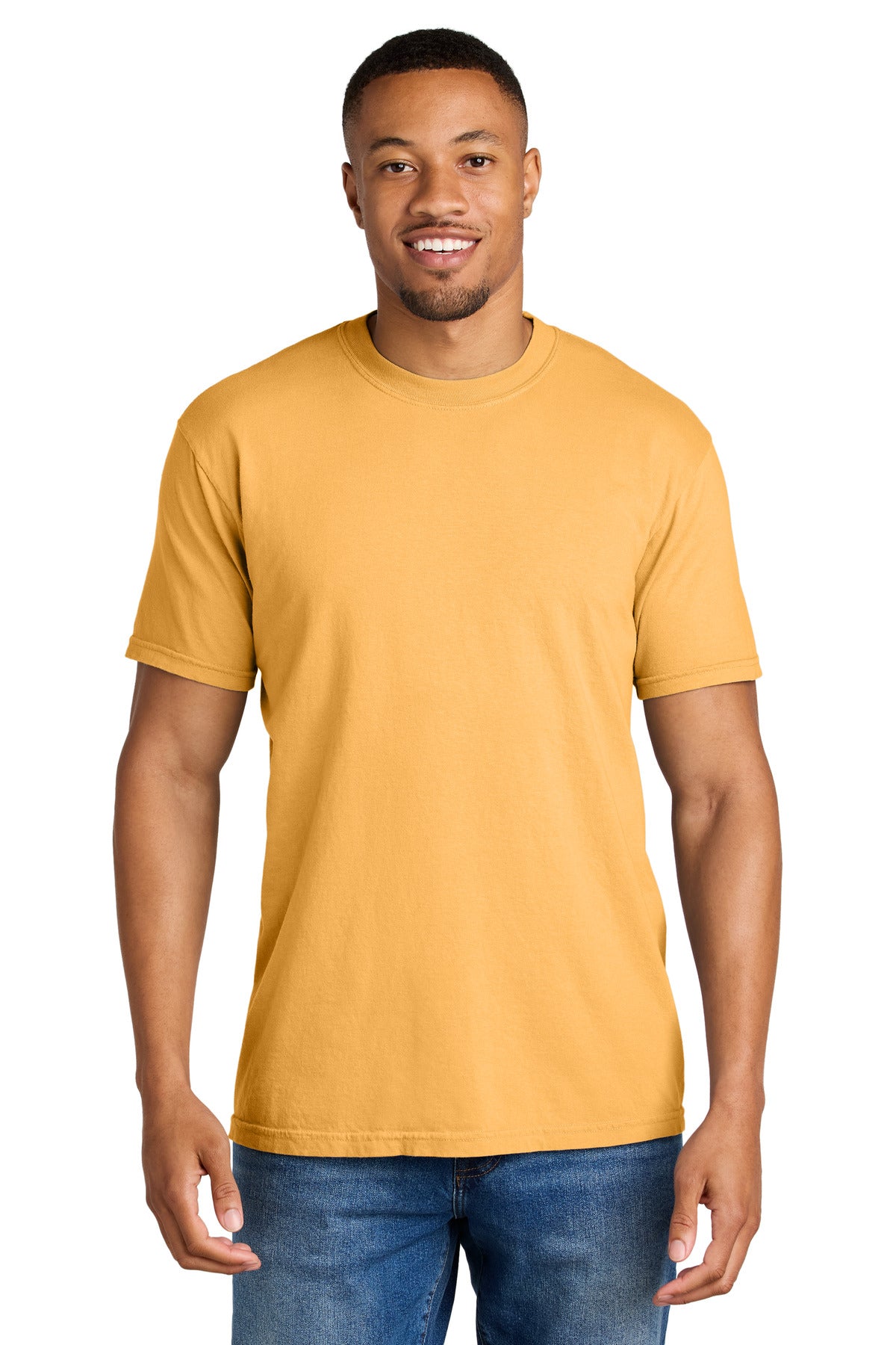 COMFORT COLORS® Heavyweight Ring Spun Tee. 1717