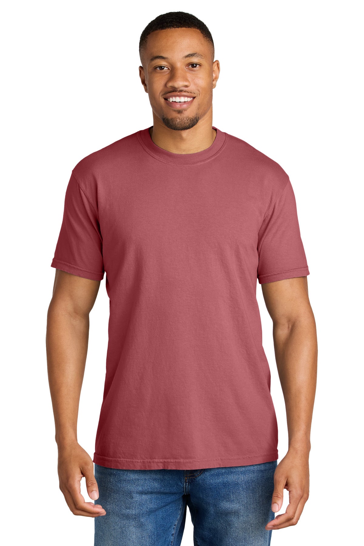 COMFORT COLORS® Heavyweight Ring Spun Tee. 1717