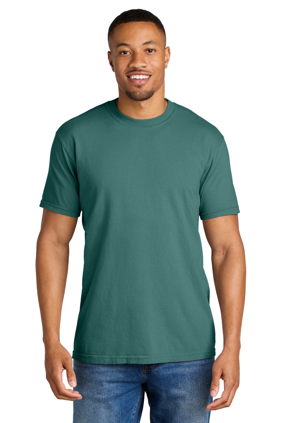 COMFORT COLORS® Heavyweight Ring Spun Tee. 1717