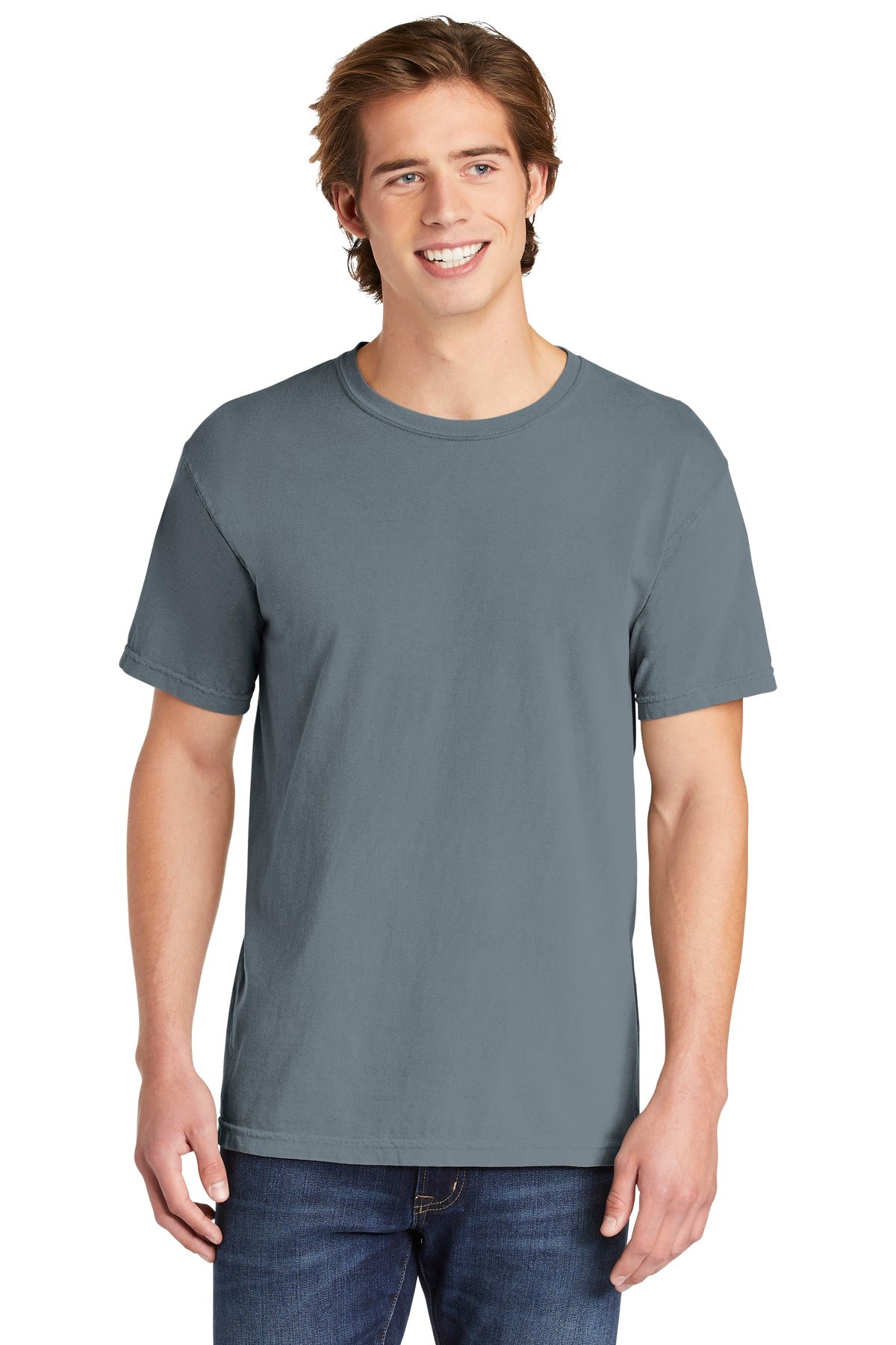 COMFORT COLORS® Heavyweight Ring Spun Tee. 1717