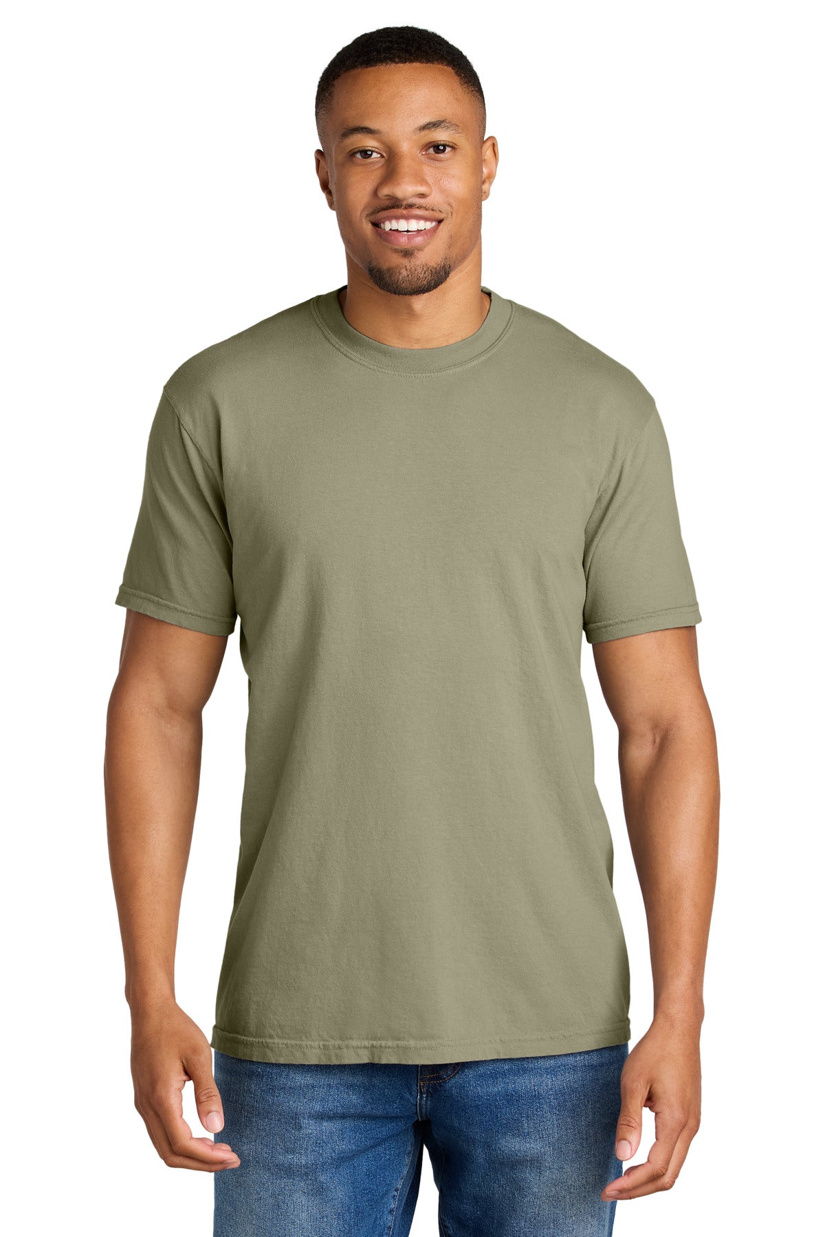 COMFORT COLORS® Heavyweight Ring Spun Tee. 1717
