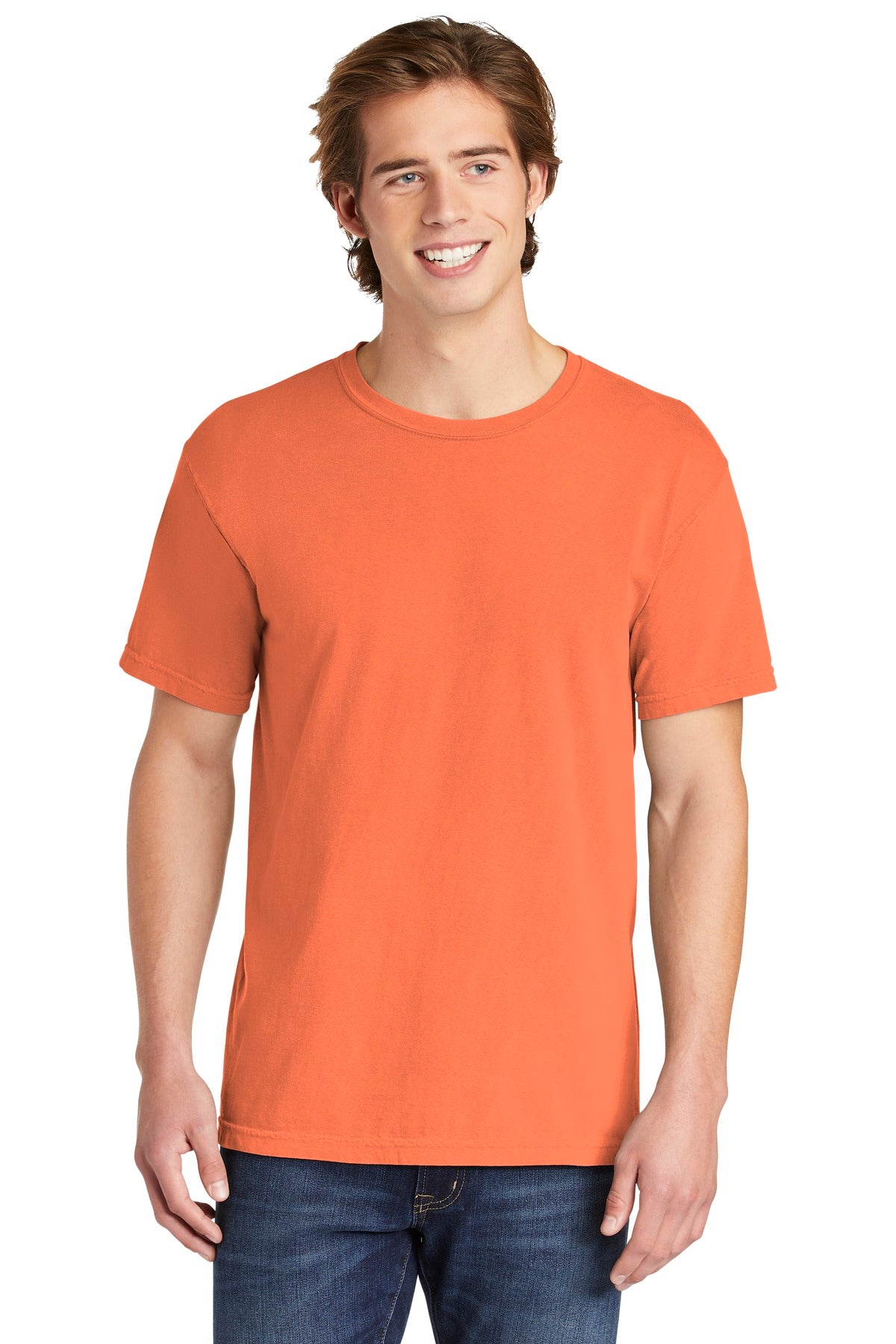 COMFORT COLORS® Heavyweight Ring Spun Tee. 1717