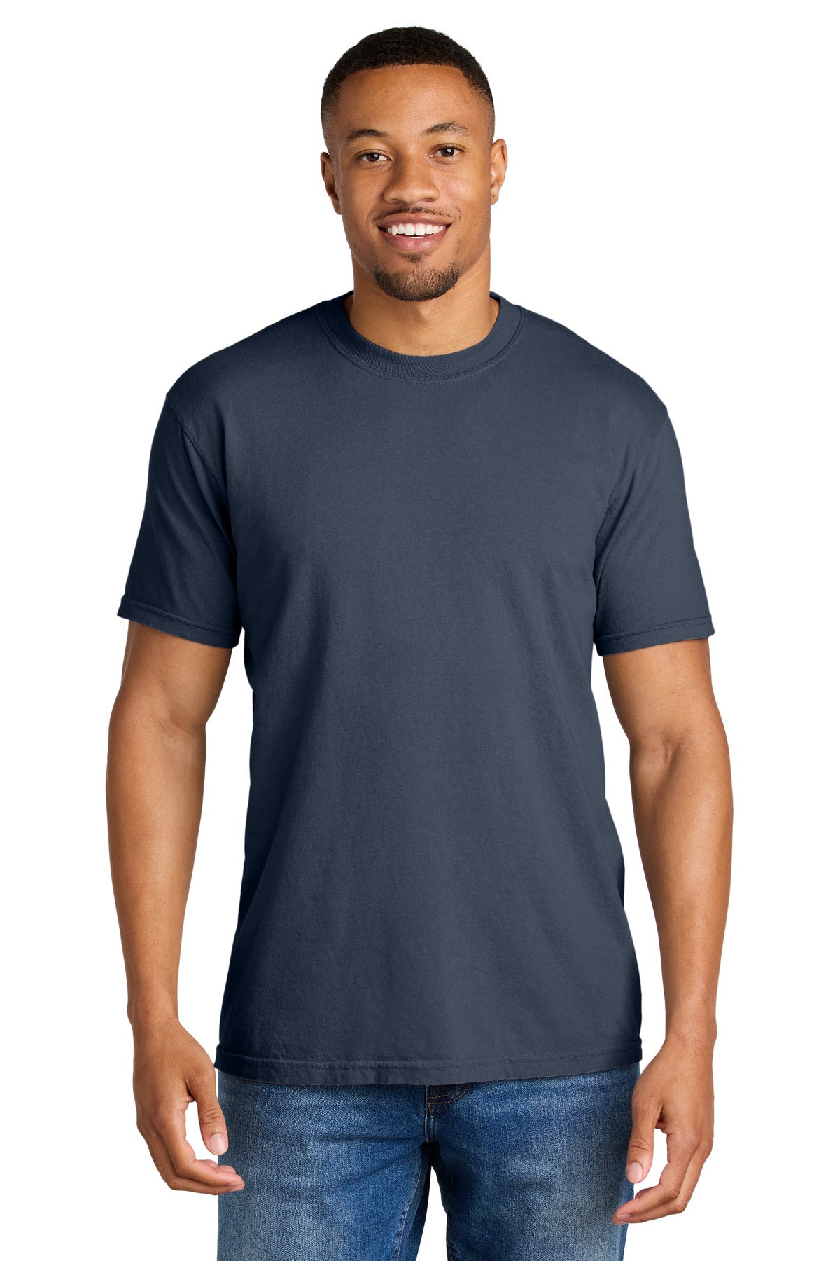COMFORT COLORS® Heavyweight Ring Spun Tee. 1717