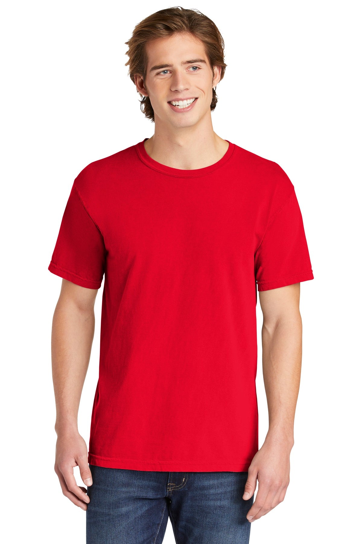 COMFORT COLORS® Heavyweight Ring Spun Tee. 1717