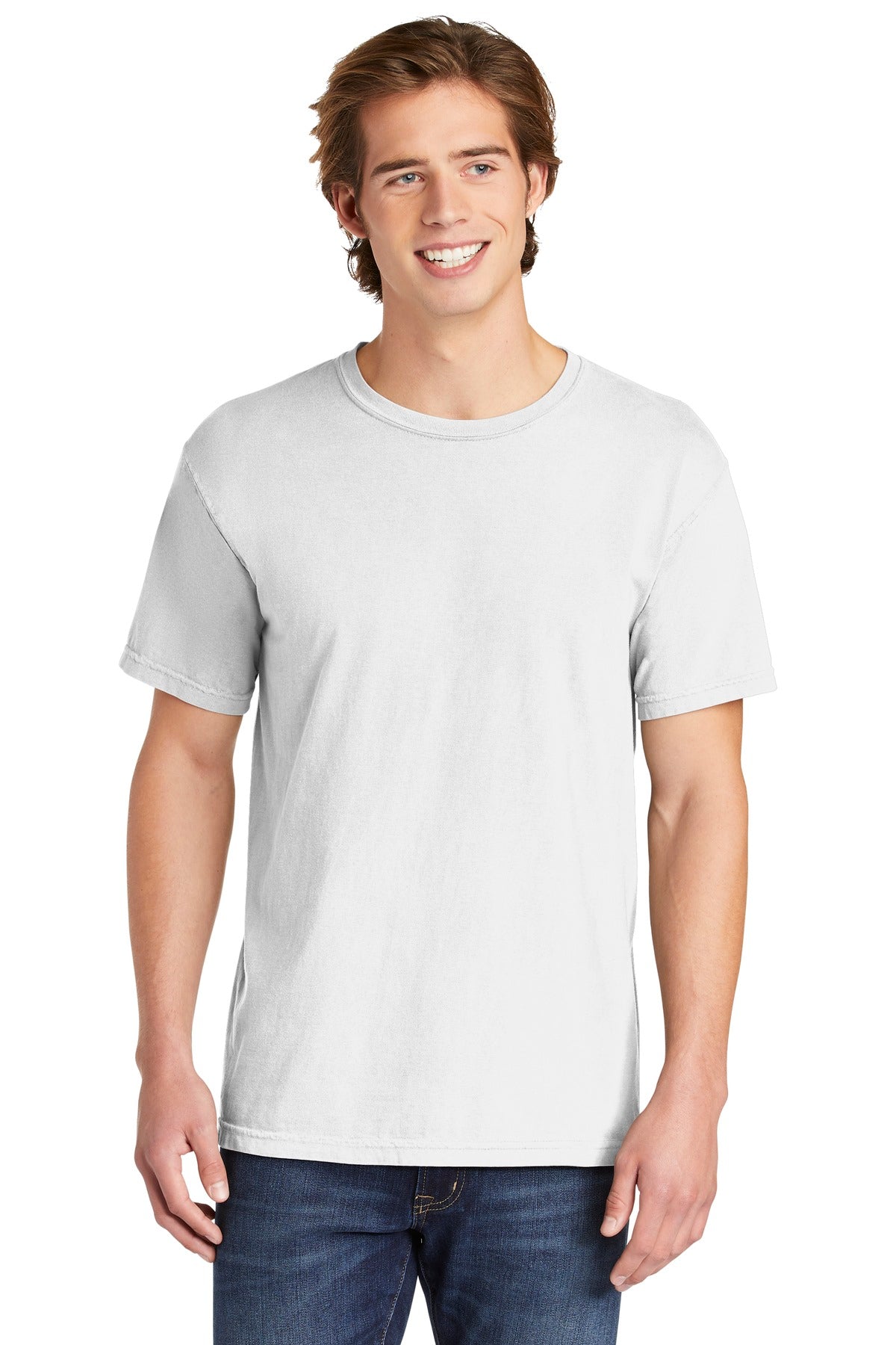 COMFORT COLORS® Heavyweight Ring Spun Tee. 1717