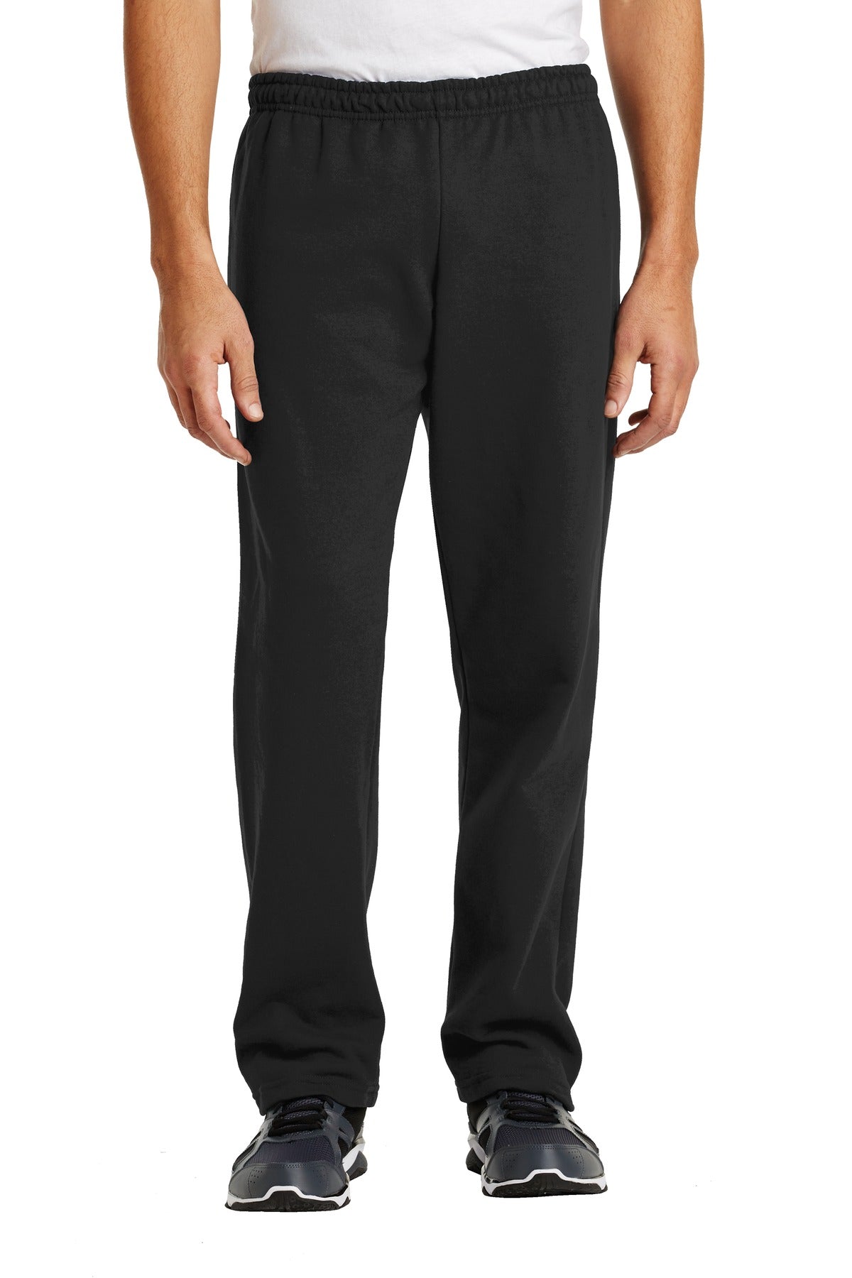 Gildan® Heavy Blend Open Bottom Sweatpant. 18400
