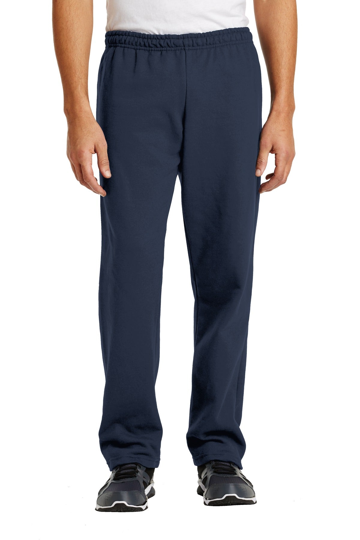 Gildan® Heavy Blend Open Bottom Sweatpant. 18400