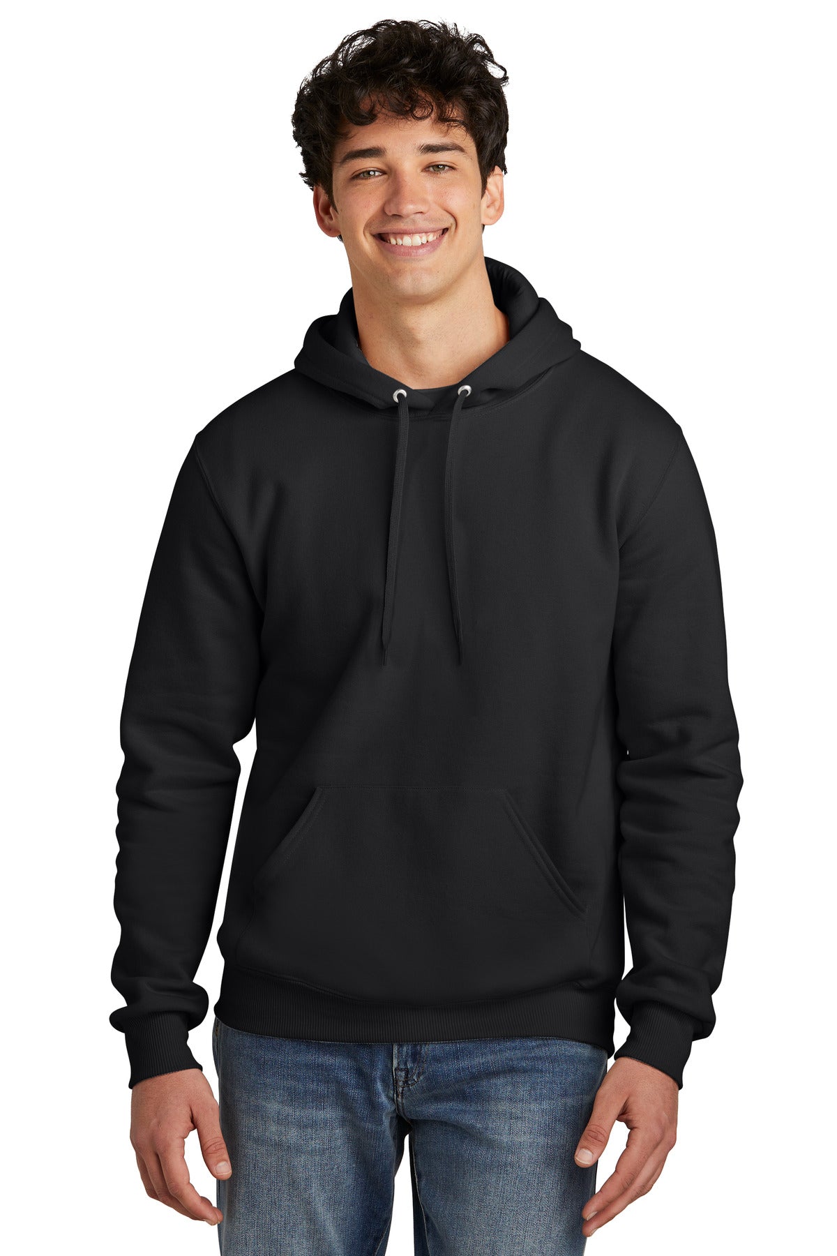Jerzees® Eco Premium Blend Pullover Hooded Sweatshirt 700M