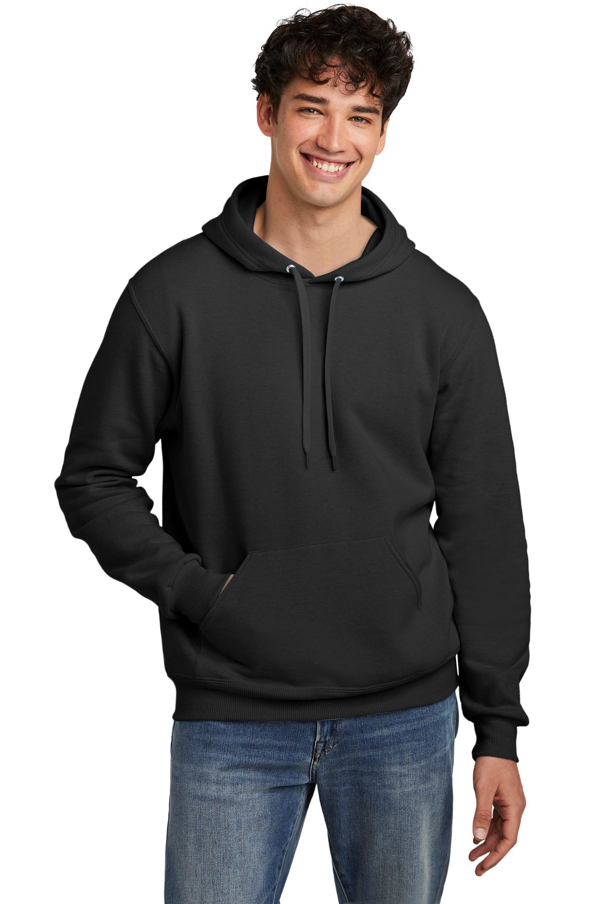 Jerzees® Eco Premium Blend Pullover Hooded Sweatshirt 700M