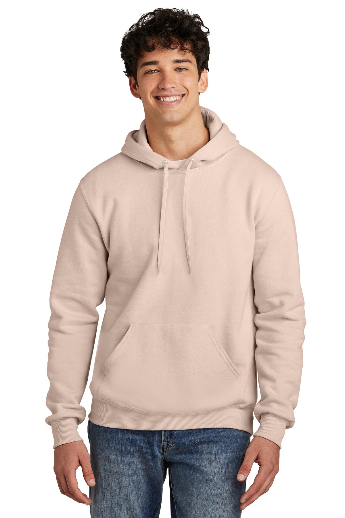 Jerzees® Eco Premium Blend Pullover Hooded Sweatshirt 700M