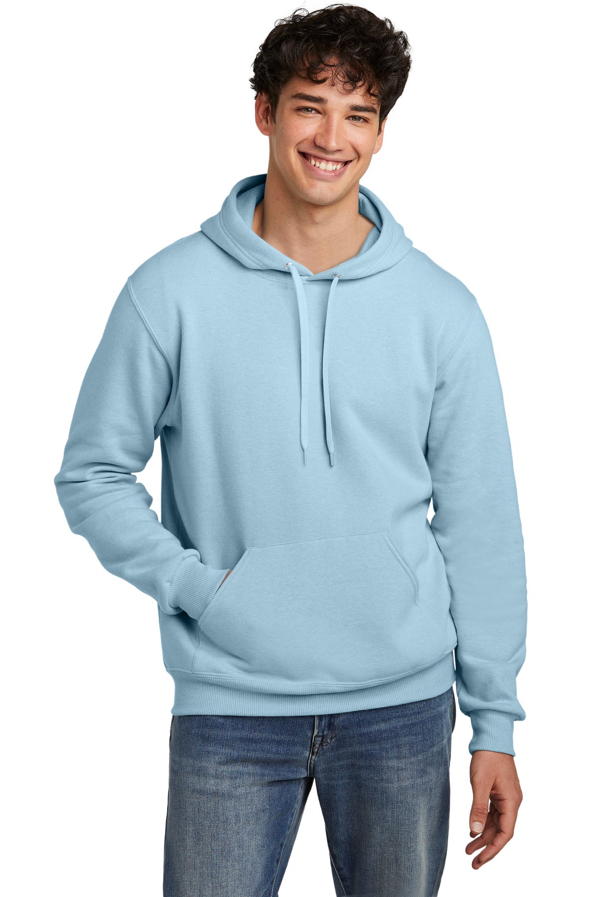 Jerzees® Eco Premium Blend Pullover Hooded Sweatshirt 700M