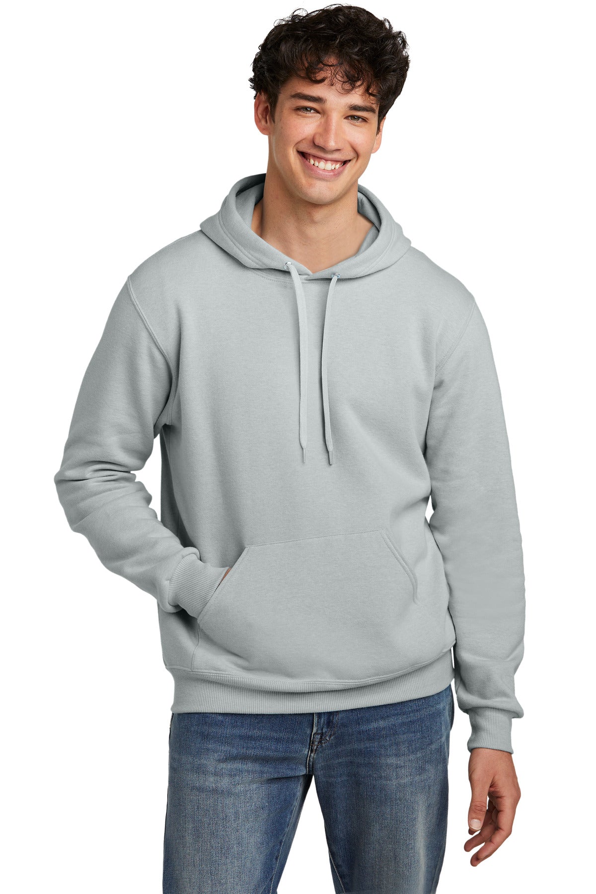 Jerzees® Eco Premium Blend Pullover Hooded Sweatshirt 700M