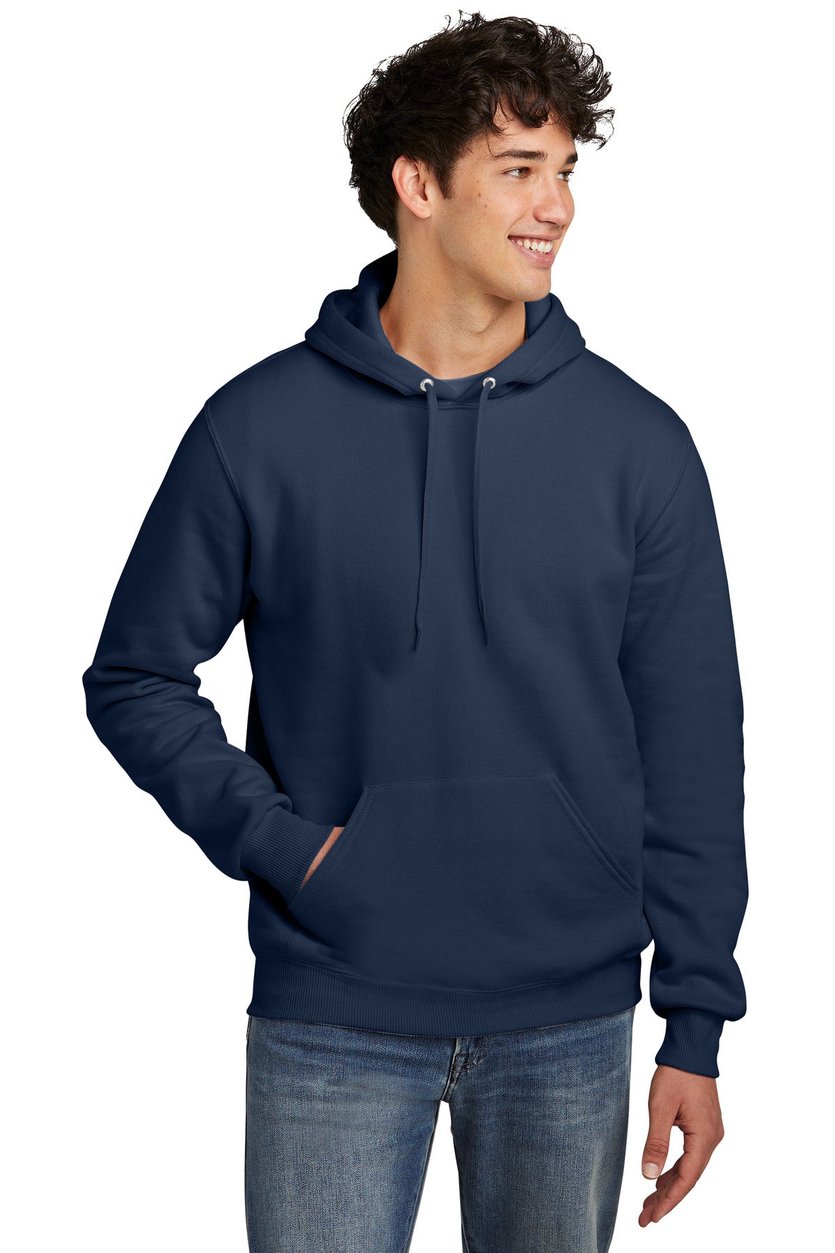 Jerzees® Eco Premium Blend Pullover Hooded Sweatshirt 700M