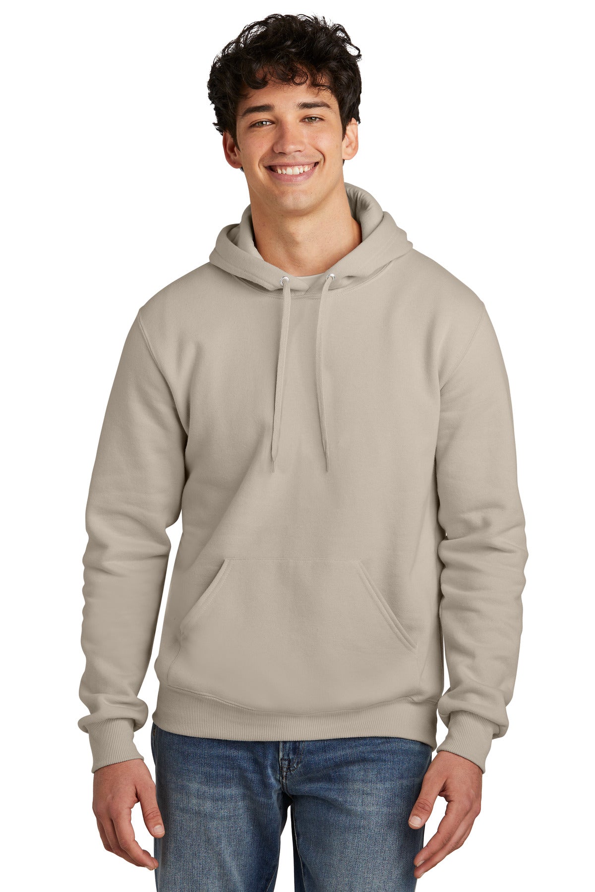 Jerzees® Eco Premium Blend Pullover Hooded Sweatshirt 700M