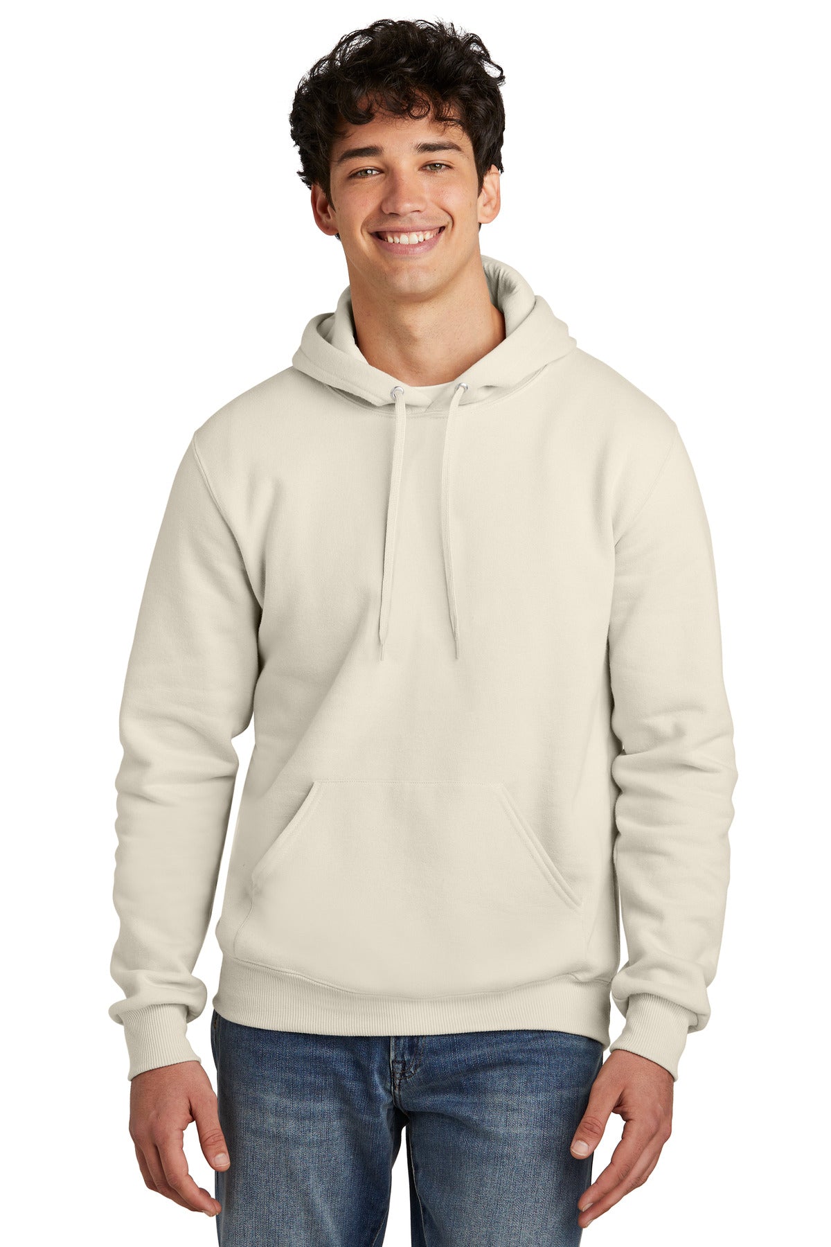 Jerzees® Eco Premium Blend Pullover Hooded Sweatshirt 700M