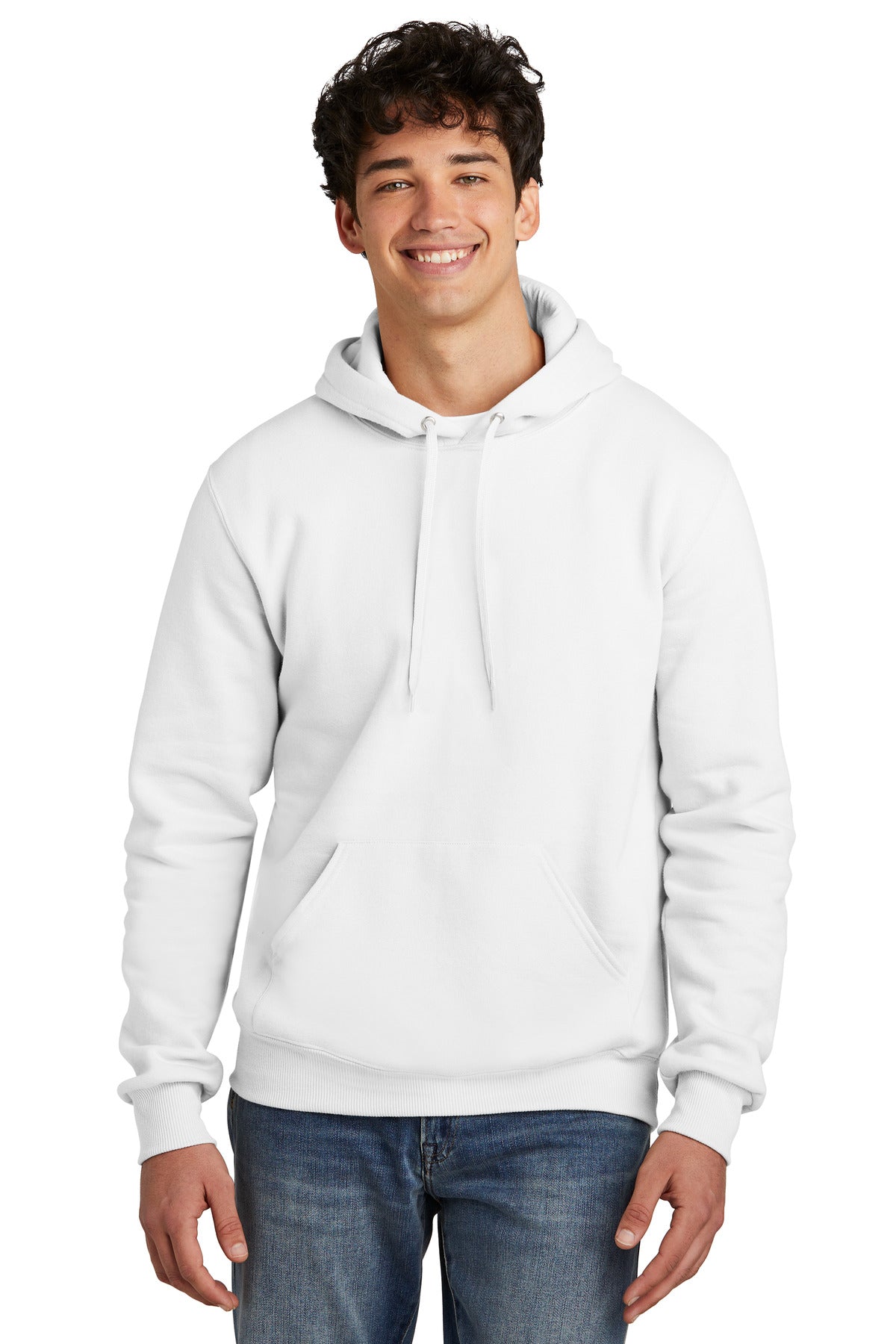 Jerzees® Eco Premium Blend Pullover Hooded Sweatshirt 700M