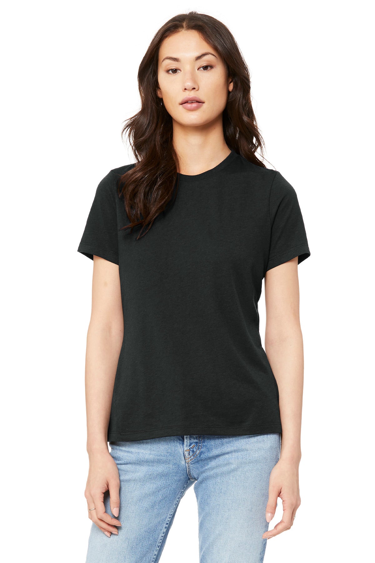 BELLA+CANVAS® Women's Relaxed Jersey Short Sleeve Tee. BC6400